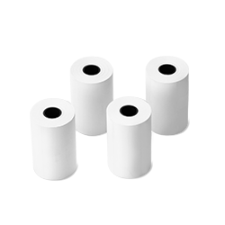 Rouleaux de papier d’imprimante - 4 pièces