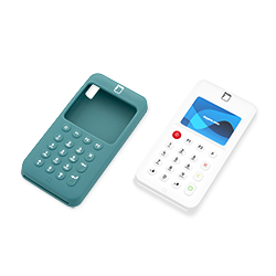 myPOS Go 2 Bundle: Platobný terminál + silikónový obal