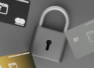 myPOS Card security