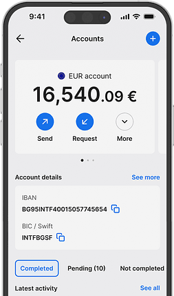 myPOS Account