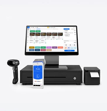 myPOS Cash Register for Beauty and Wellness salons