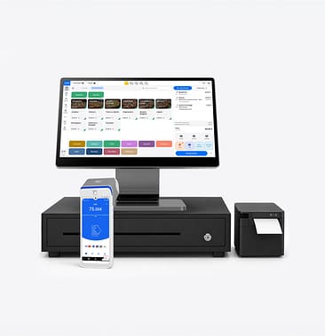 myPOS Cash Register for Food and Drink businesses