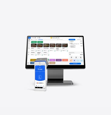 myPOS Cash Register for Retail stores