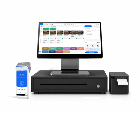myPOS Solution