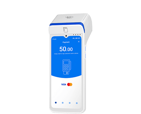myPOS Solution
