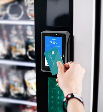 Solutions de paiement sans surveillance