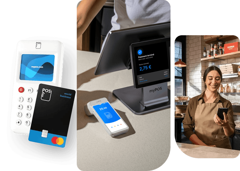 myPOS Solution