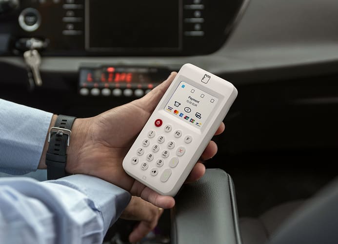 myPOS Taxi and Transportation myPOS Go 2 Small, powerful, portable