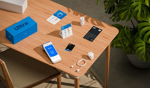 myPOS Ultra terminal package